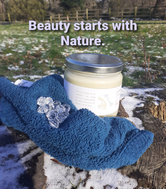 Shea butter and the benefits of using it.
