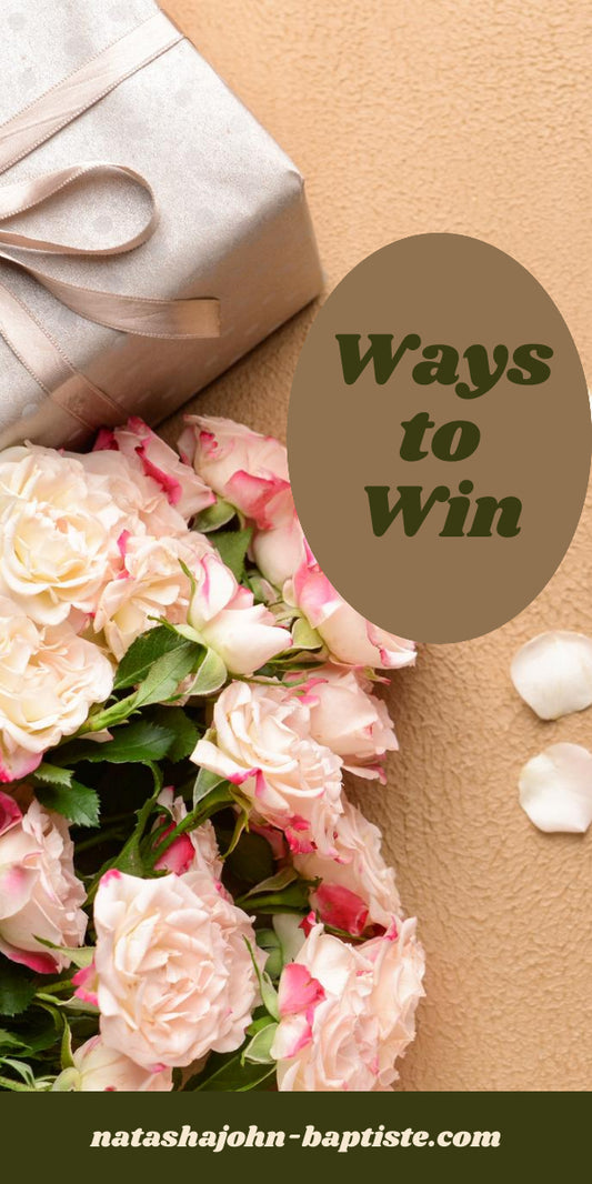 Ways to win mentally, physically and emotionally.