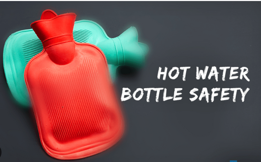 Hot Water Bottles: Safe Use and Hidden Risks
