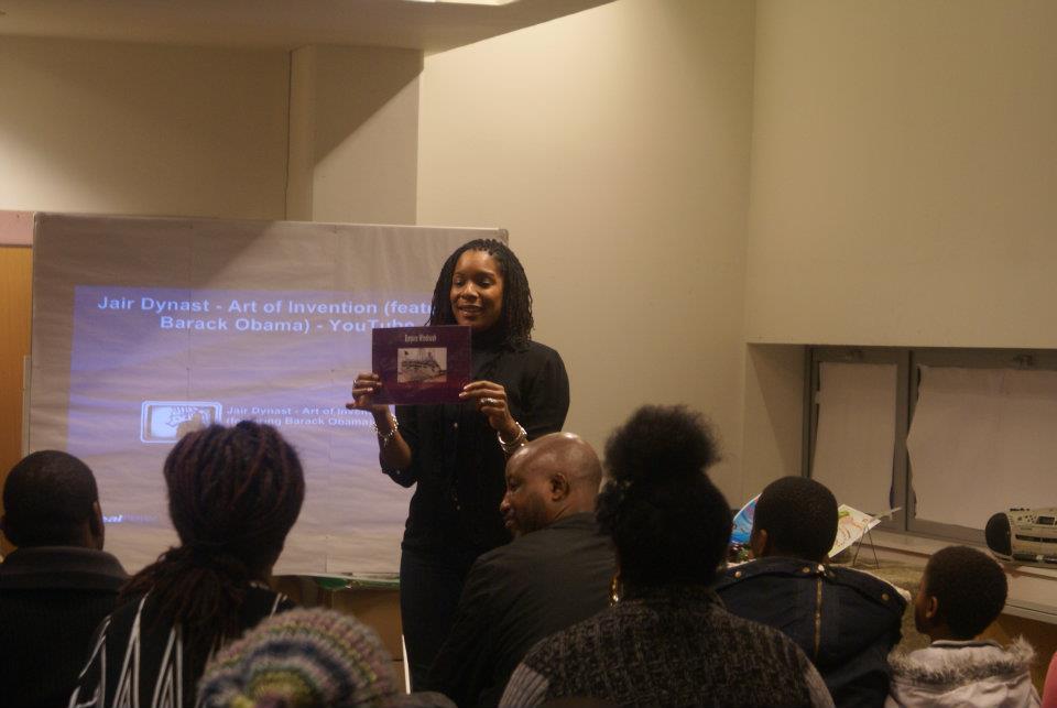 Empowerment and life coaching public speaking