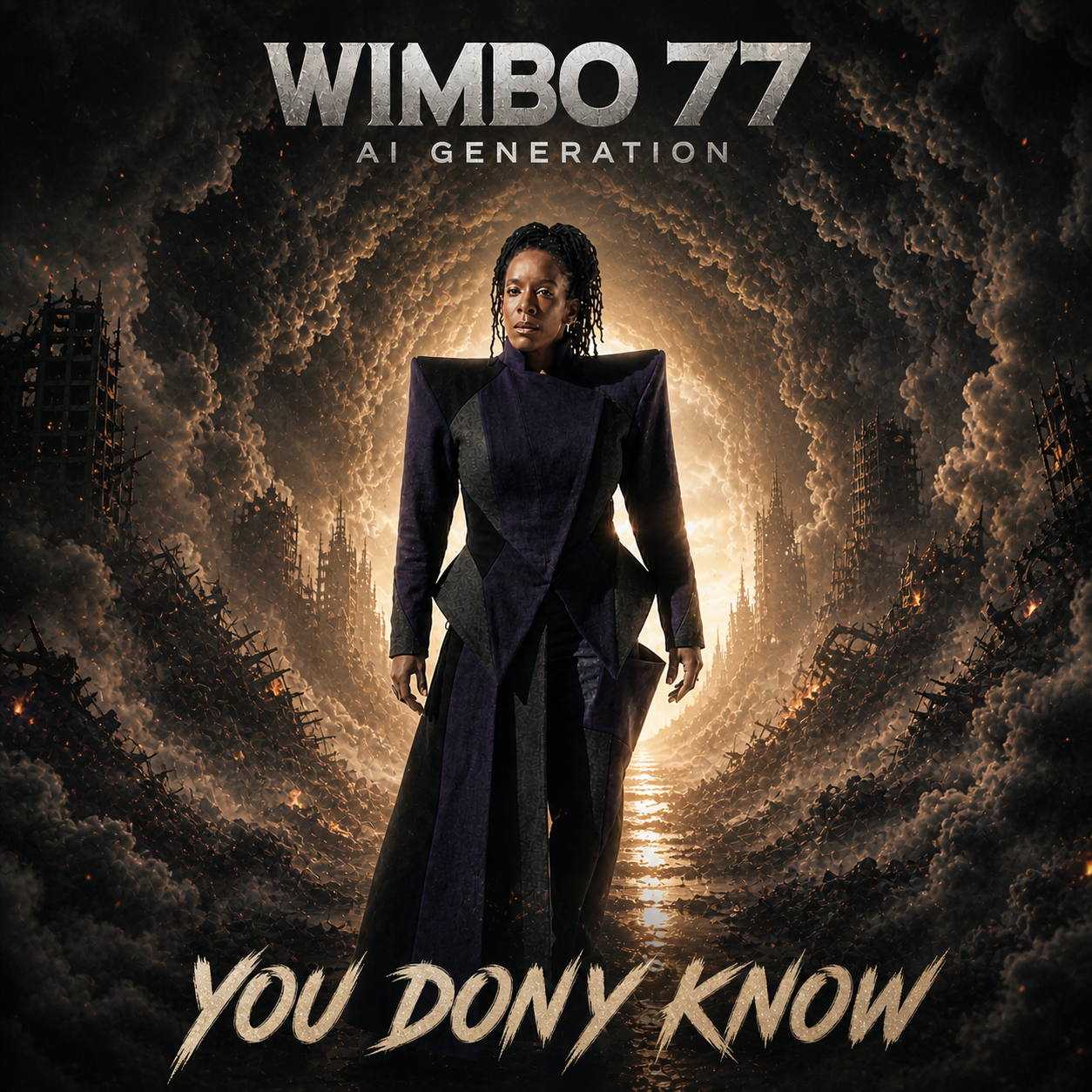 You Don’t Know Album – Wimbo77 | Afro House Disco Soul
