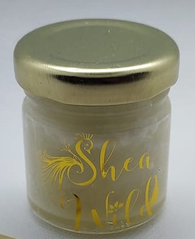 Shea Wild Pure Essence Natural Deodorant