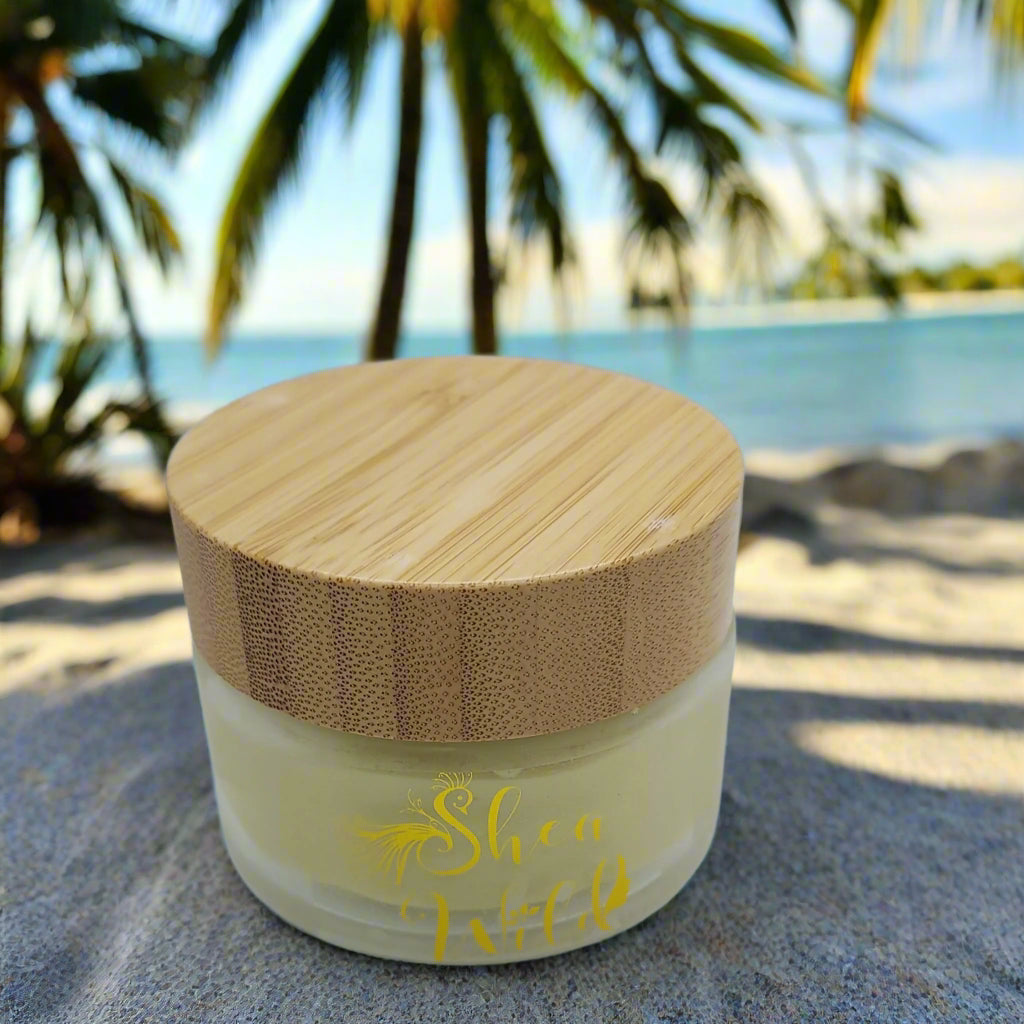 Shea Wild Lavender butter