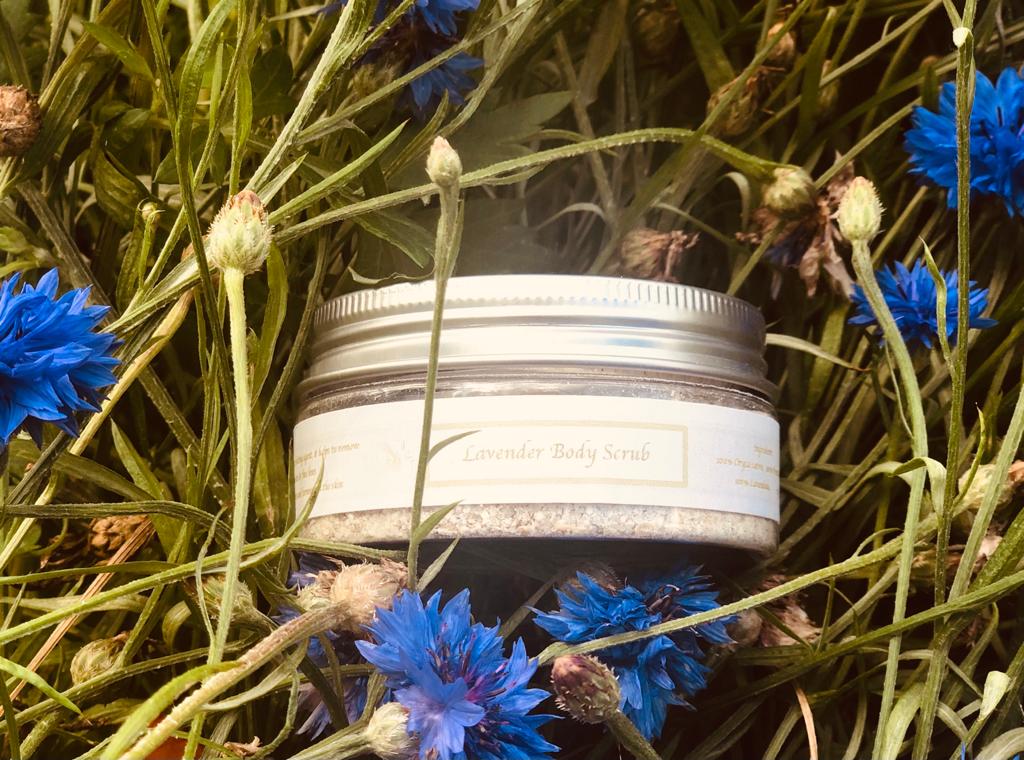 Shea Wild Scrubs