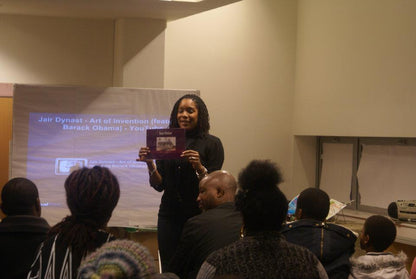 Empowerment and life coaching public speaking