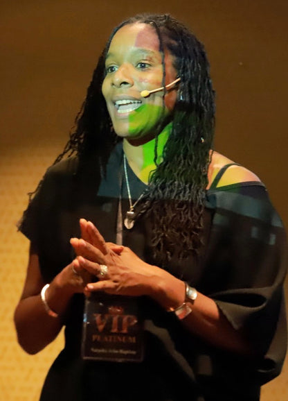 Empowerment and life coaching public speaking