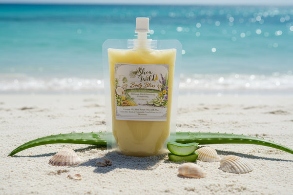 Body bliss hair and body wash Refill