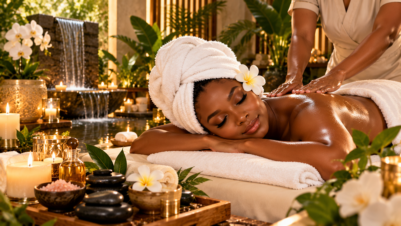 Pre booked one hour massage