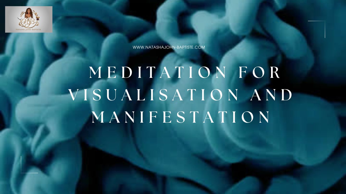 Load video: Meditation for visualisation and manifestation