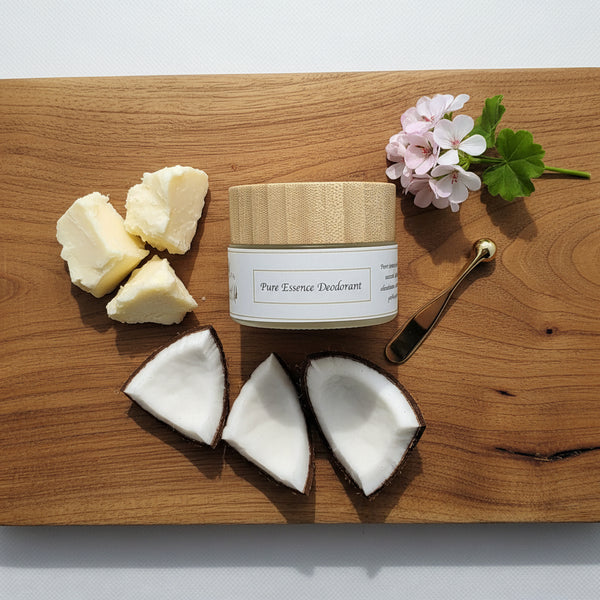 Shea Wild Pure Essence Natural Deodorant