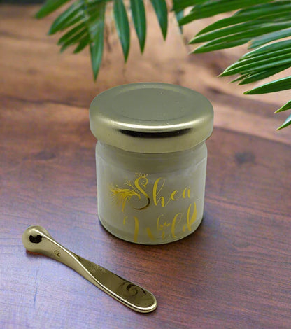 Shea Wild Pure Essence Natural Deodorant