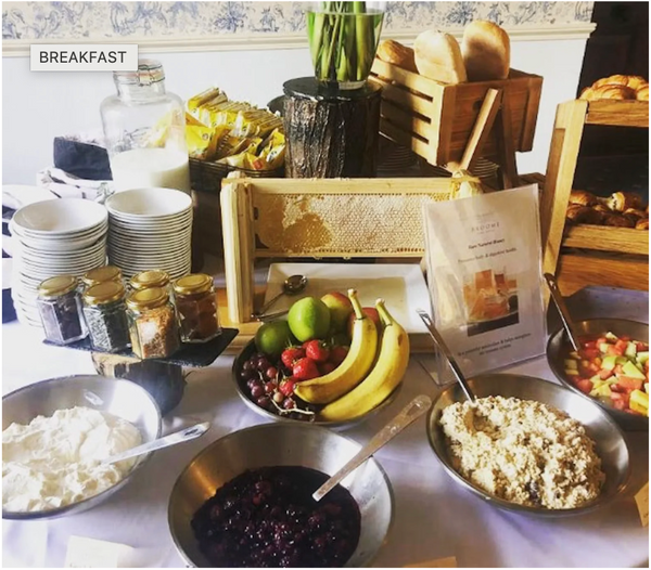 First Instalment – Rewild Your Mind Weekend Retreat £120
