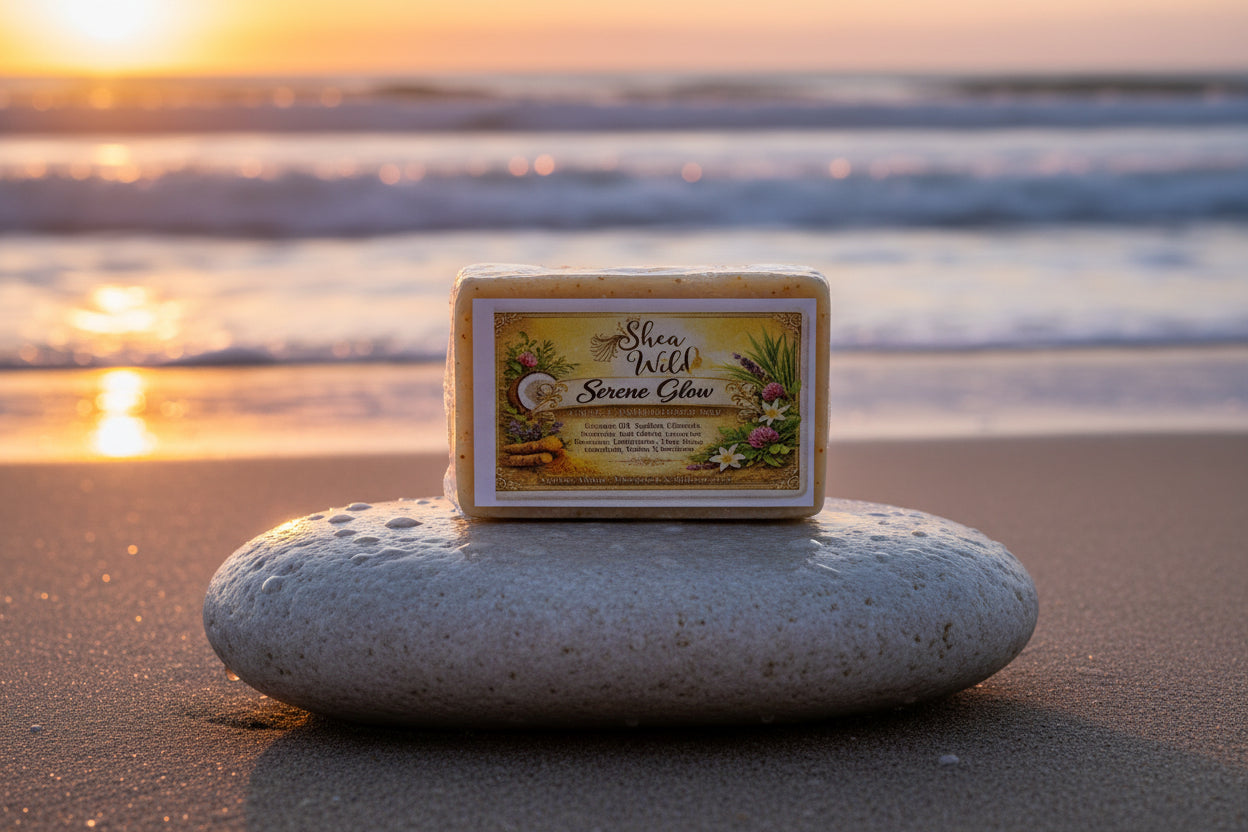 Serene Glow facial bar