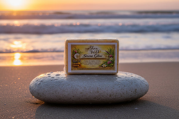 Serene Glow facial bar