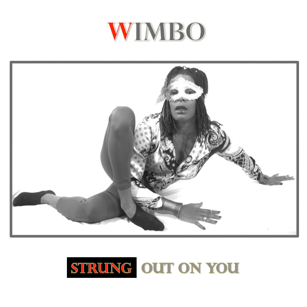 Strung out on you (Single)
