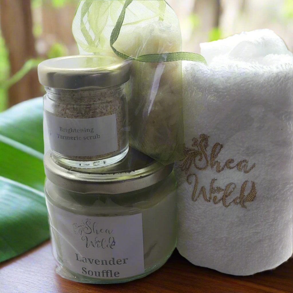 Soothing range Lavender Spa Pack