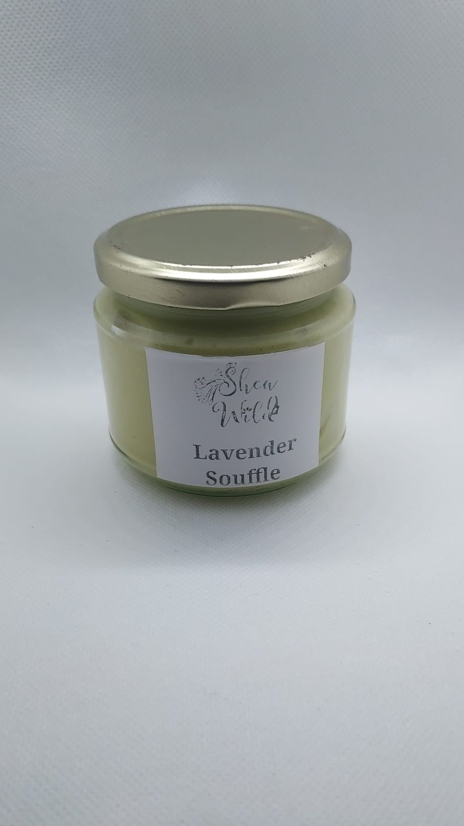 Shea Wild Soothe Lavender Body butter