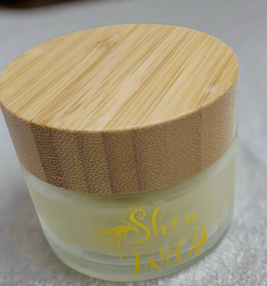 Shea Wild Soothe Lavender Body butter