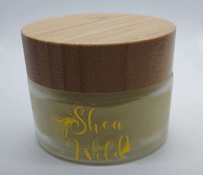 Shea Wild Lavender butter