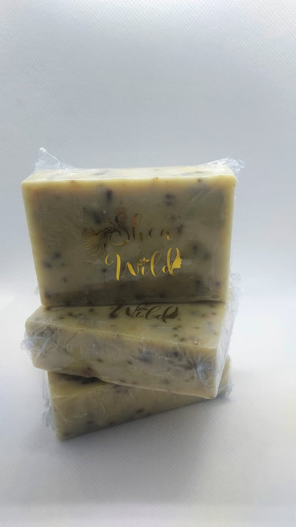 Herbal Bliss Soothing suds bar soap