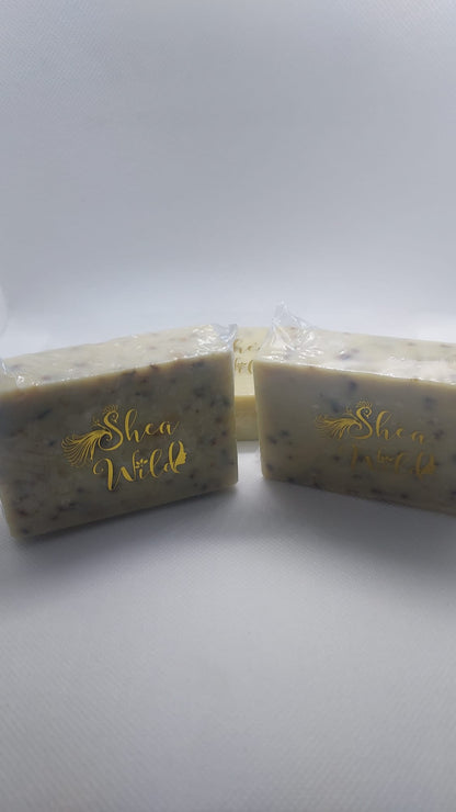 Herbal Bliss Soothing suds bar soap