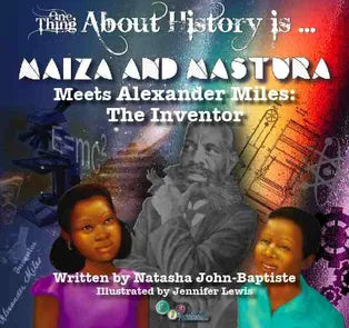 Maiza and Mastura Digital book